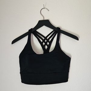 Lululemon Mind Over Miles Bra